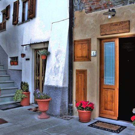 B&B Antica Trattoria Al Principe Arezzo Exterior foto