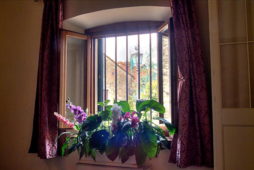 B&B Antica Trattoria Al Principe Arezzo Cameră foto